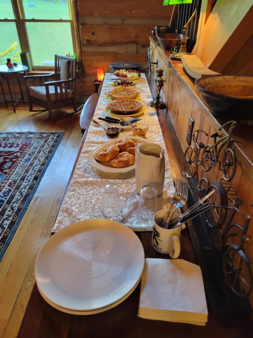 Firefly Creek Lodge Livonia Екстериор снимка
