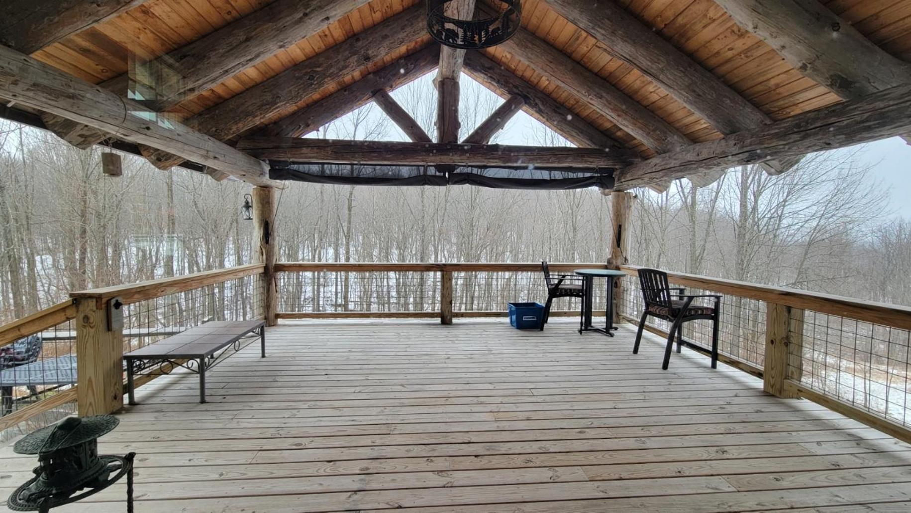 Firefly Creek Lodge Livonia Екстериор снимка