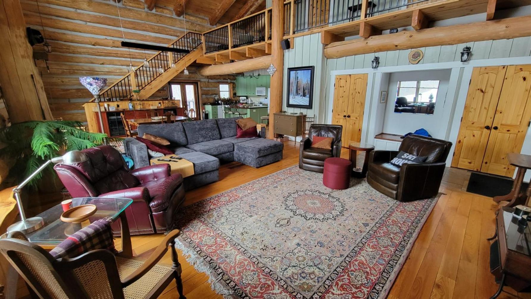 Firefly Creek Lodge Livonia Екстериор снимка