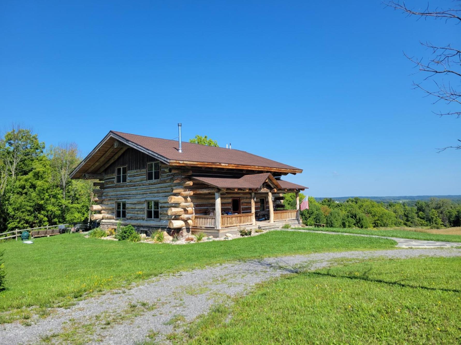 Firefly Creek Lodge Livonia Екстериор снимка