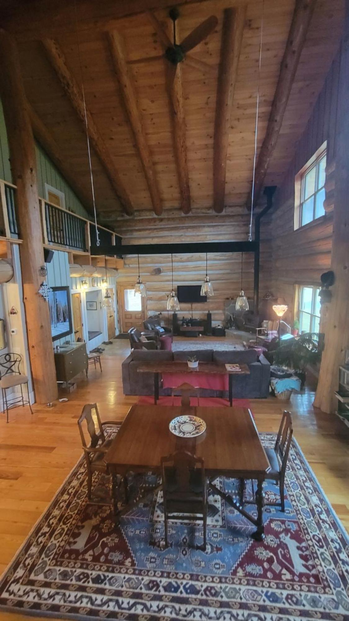 Firefly Creek Lodge Livonia Екстериор снимка