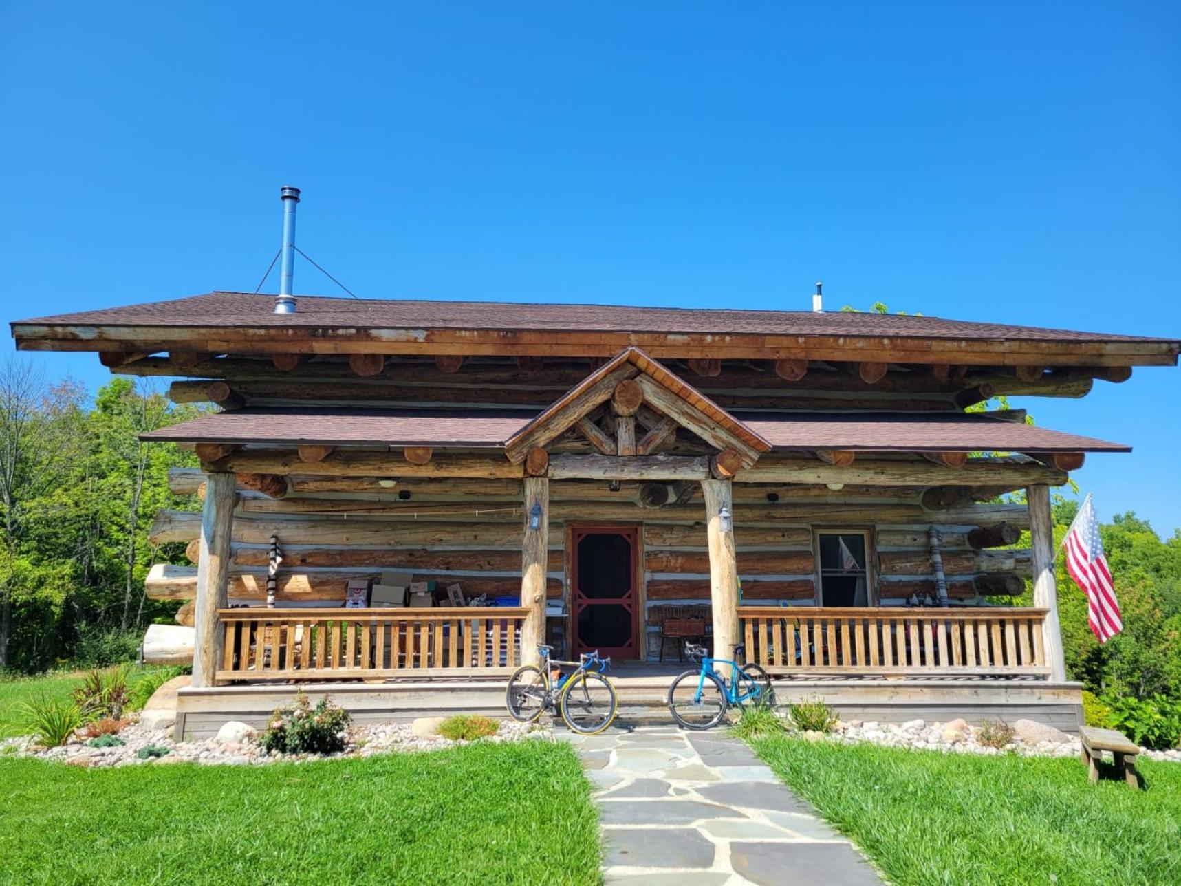 Firefly Creek Lodge Livonia Екстериор снимка