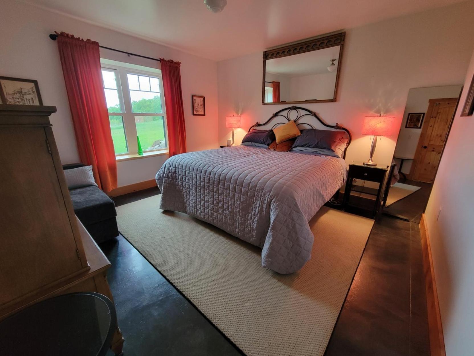 Firefly Creek Lodge Livonia Екстериор снимка