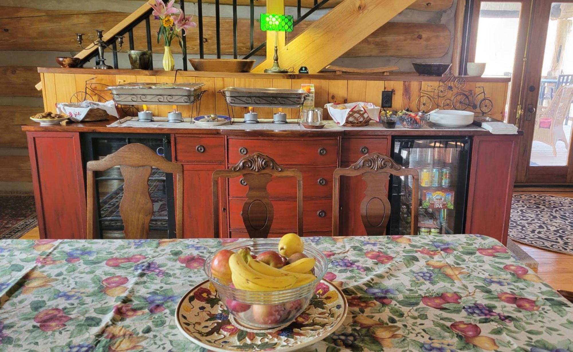 Firefly Creek Lodge Livonia Екстериор снимка